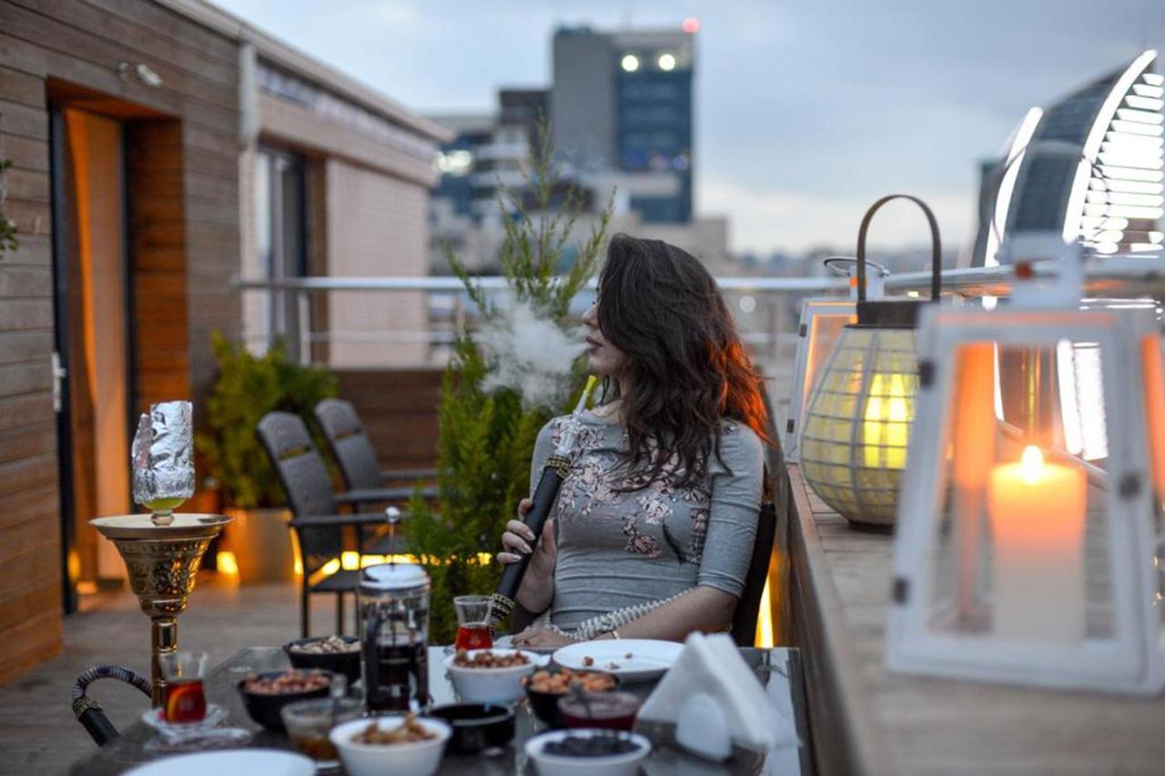 Check-In Terrace Hotel Baku Exteriér fotografie