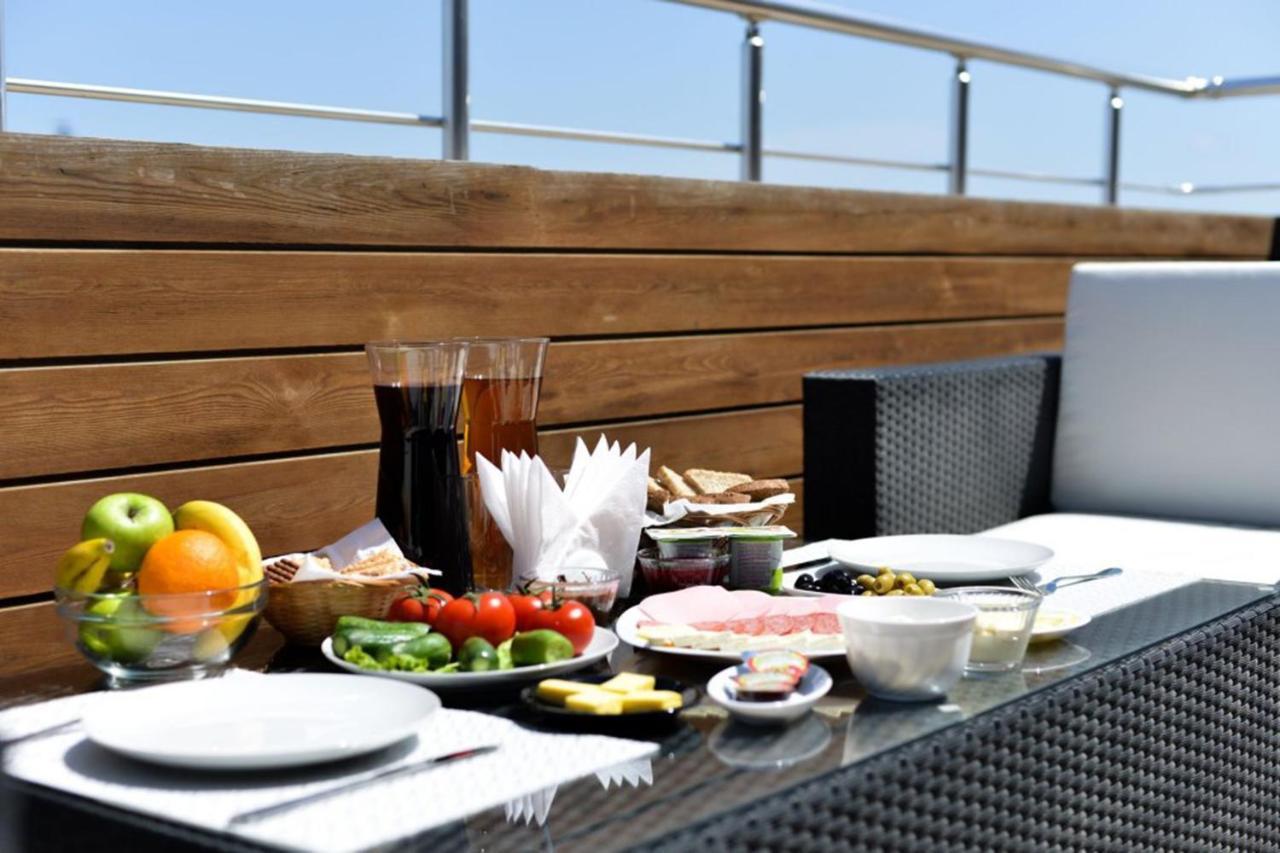 Check-In Terrace Hotel Baku Exteriér fotografie